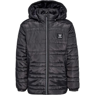 яке,детски,якета,и,палта,hummel,bilbo,tex,jacket,black,(forged,iron)