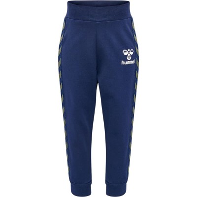 панталони,детски,панталони,hummel,erhan,pants,blue,(black,iris)
