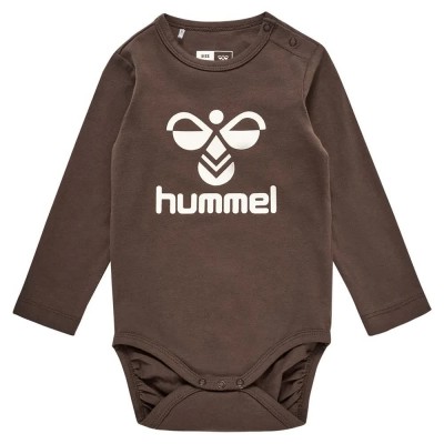 детски,облекла,за,момчета,hummel,flips,long,sleeve,body,chocolate,brown,(brown)