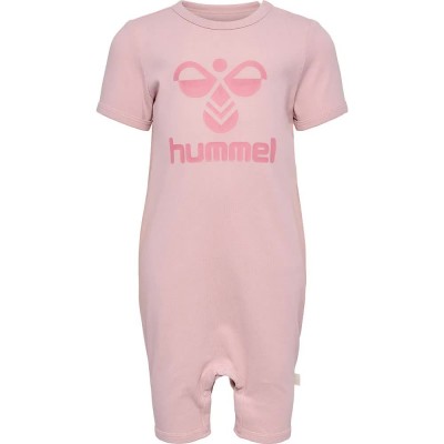 детски,облекла,за,момичета,hummel,karen,romper,pink,(pale,mauve)