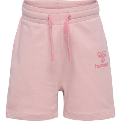 къси,панталони,детски,панталони,hummel,karen,shorts,pink,(pale,mauve)