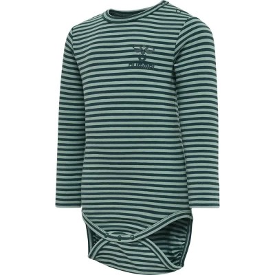 детски,облекла,за,момчета,hummel,mulle,long,sleeve,body,green,(deep,teal)
