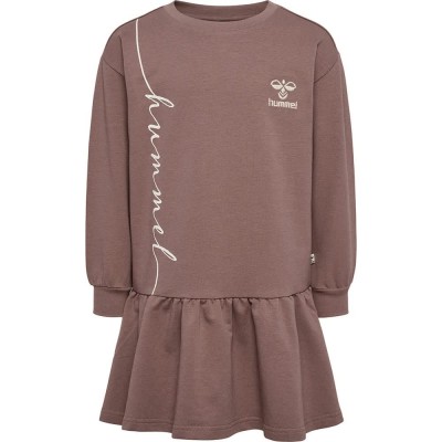 рокля,детски,поли,и,рокли,hummel,noelle,dress,brown