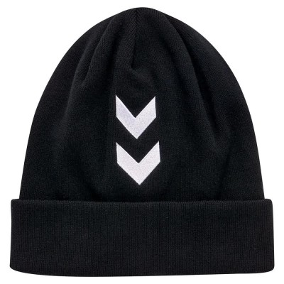 шапка,всички,шапки,hummel,pro,beanie,black,(black)