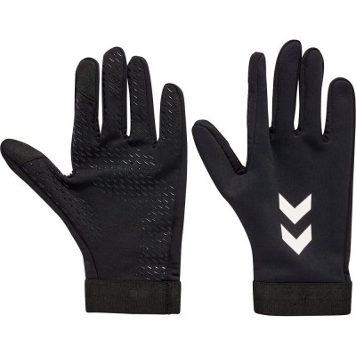 ръкавици,ръкавици,шапки,и,шалове,hummel,pro,gloves,black,(black)