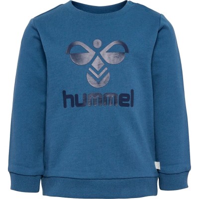 блуза,детски,блузи,hummel,steen,sweatshirt,blue,(ensign,blue)