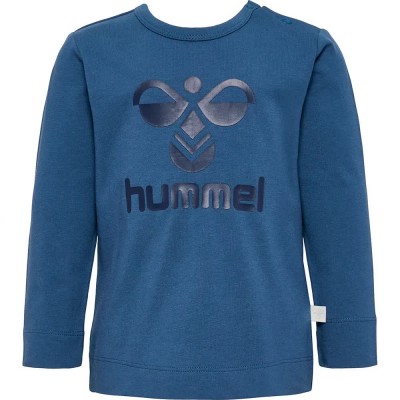 тениска,детски,тениски,hummel,steen,long,sleeve,t,shirt,blue,(ensign,blue)