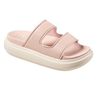 сандали,дамски,сандали,и,чехли,reef,cushion,bondi,2,bar,sandals,cameo,rose,(pink)