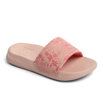 детски,сандали,и,чехли,reef,kids,one,slide,slides,pink,(flower,field)