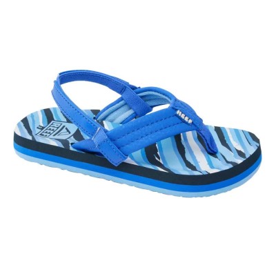 детски,сандали,и,чехли,reef,little,ahi,slides,blue,(royal,stripe)