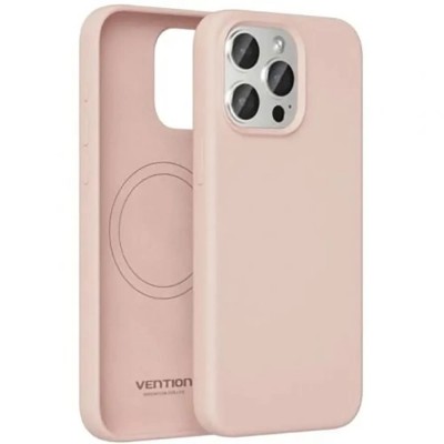 други,аксесоари,vention,iphone,13,pro,max,magsafe,kudp0,40,phone,case,pink,(pink)