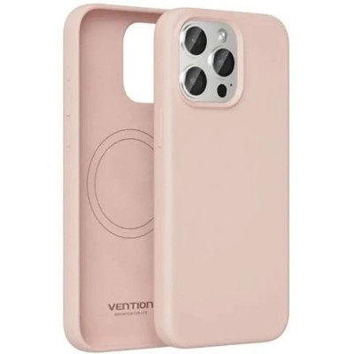други,аксесоари,vention,iphone,14,pro,magsafe,kuep0,30,phone,case,pink,(pink)