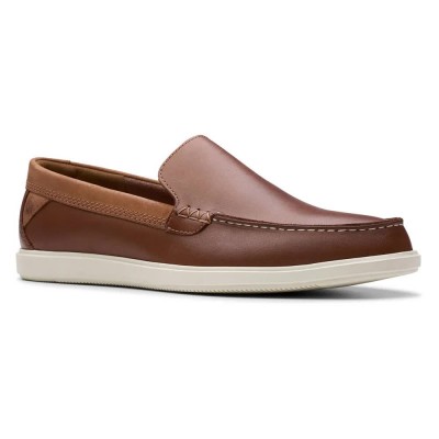 обувки,мъжки,обувки,clarks,shoes,bratton,loafers,brown