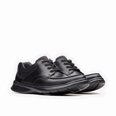 обувки,мъжки,обувки,clarks,shoes,cotrell,edge,shoes,black