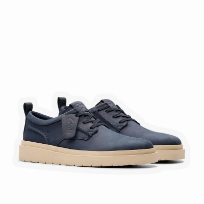 обувки,мъжки,обувки,clarks,shoes,polden,lace,shoes,blue