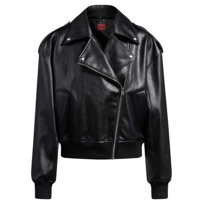 яке,дамски,якета,и,палта,hugo,alipha,1,10267113,leather,jacket,black