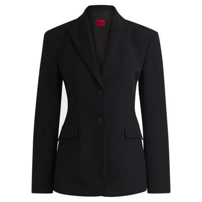 сако,дамски,сака,hugo,asmalla,1,10268884,blazer,black,(black)