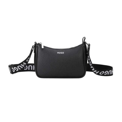 чанти,за,през,рамо,hugo,bel,10260358,crossbody,black