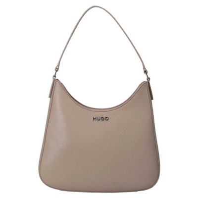 чанта,всички,чанти,hugo,chris,10260391,handbag,dark,beige,(beige)