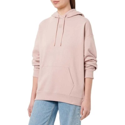 суичър,дамски,блузи,hugo,delfinia,10249110,hoodie,pink,(light,pastel,pink)
