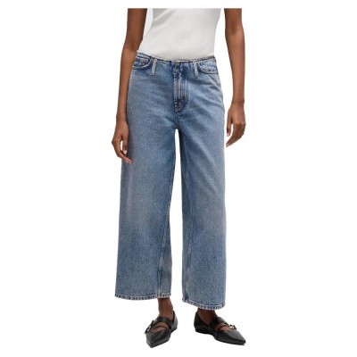 дънки,дамски,панталони,hugo,gitane,10266024,jeans,blue