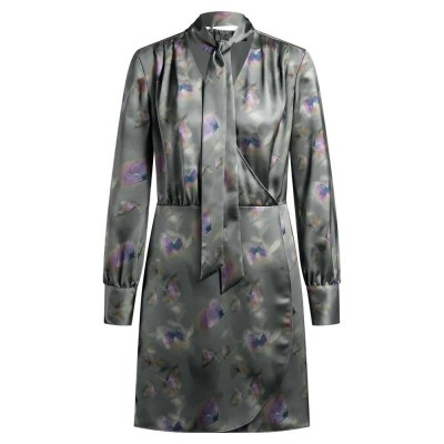 рокля,дамски,поли,и,рокли,hugo,kelanie,1,10268601,long,sleeve,short,dress,grey
