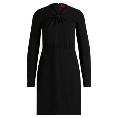 рокля,дамски,поли,и,рокли,hugo,komela,1,10258125,dress,black