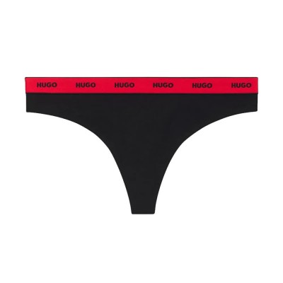 дамско,бельо,дамски,бикини,и,танкини,hugo,stripe,10240727,thong,3,units,black