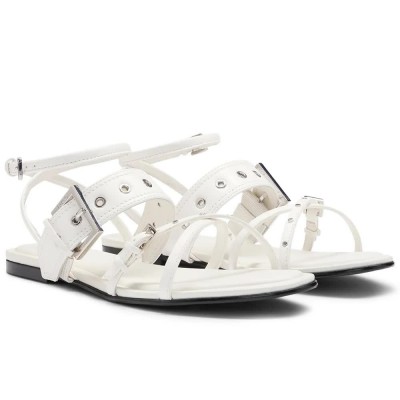 сандали,дамски,сандали,и,чехли,hugo,tayna,10270265,sandals,white