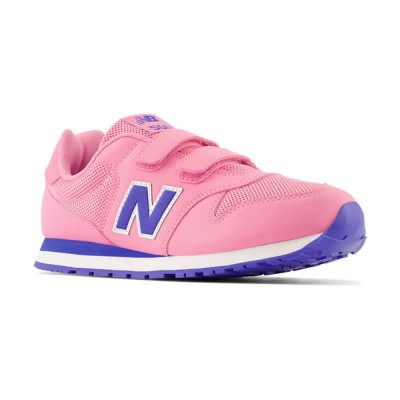 маратонки,детски,маратонки,new,balance,500,hook,&,loop,gs,trainers,signal,pink,(pink)