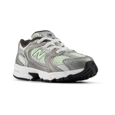 маратонки,детски,маратонки,new,balance,530,bungee,trainers,dark,silver,metallic,adf,(green)