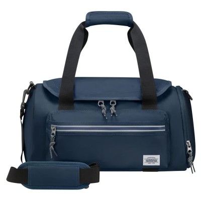 сак,сакове,american,tourister,brightup,22l,duffle,bag,blue