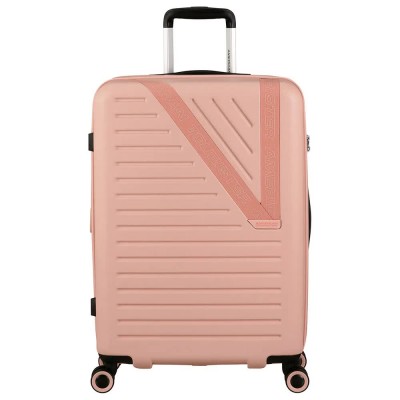 куфари,american,tourister,dynabelt,spinner,66,tsa,expandable,68,77l,trolley,bag,pink,(sandy,rose)