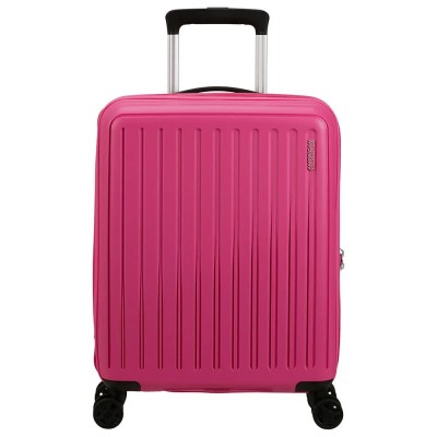 куфари,american,tourister,rejoy,spinner,55,20,tsa,35l,trolley,bag,pink,(hawaiian,pink)