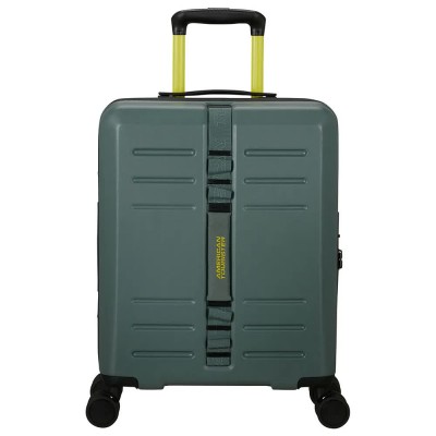 куфари,american,tourister,trailon,spinner,55,tsa,36l,trolley,bag,green