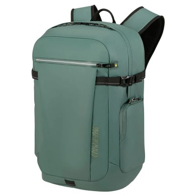 раница,раници,american,tourister,upventure,17.3´´,32l,backpack,green