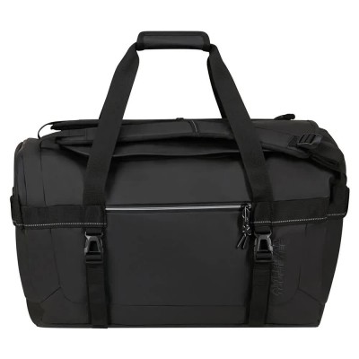 сак,сакове,american,tourister,upventure,56l,duffle,bag,black,(black)