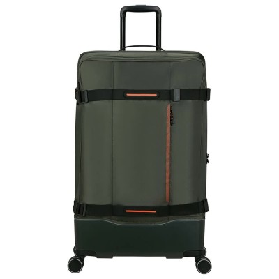 куфари,american,tourister,urban,track,spinner,79,tsa,106l,trolley,bag,dark,khaki,(green)