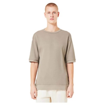 тениска,мъжки,тениски,oakley,all,day,waffle,short,sleeve,t,shirt,boulder,green,(beige)
