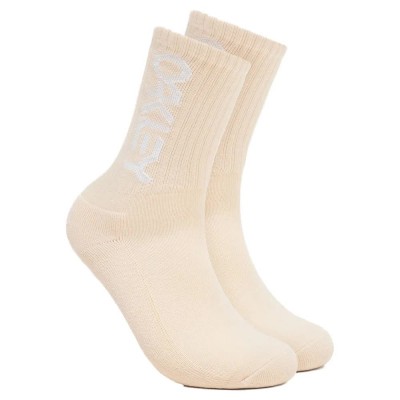 чорапи,мъжки,чорапи,oakley,b1b,2.0,socks,3,pairs,beige,(mist,white)