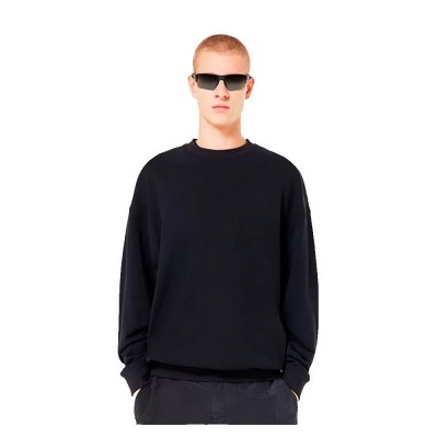 блуза,мъжки,пуловери,oakley,b1b,repeated,crewneck,sweatshirt,black