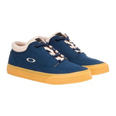 маратонки,мъжки,маратонки,oakley,banks,low,canvas,trainers,blue,(abyss)