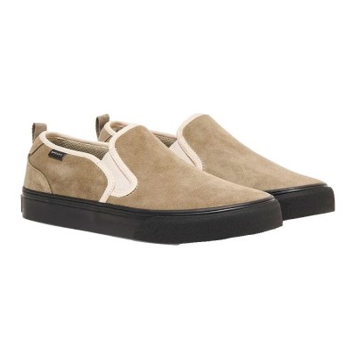 маратонки,мъжки,маратонки,дамски,маратонки,oakley,banks,slip,on,trainers,brown,(boulder,green)