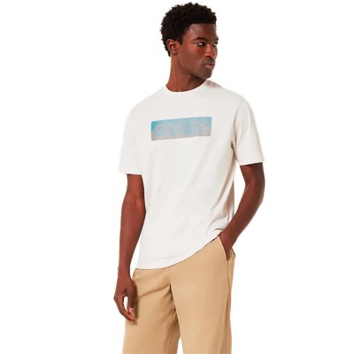 тениска,мъжки,тениски,oakley,duality,b1b,short,sleeve,t,shirt,mist,(beige)