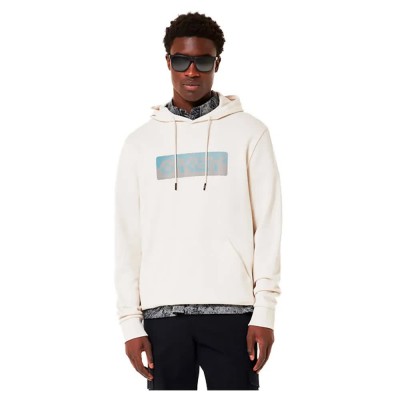 суичър,мъжки,пуловери,oakley,duality,b1b,po,hoodie,white,(mist)