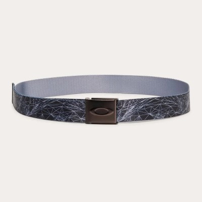 колан,колани,oakley,ellipse,web,belt,aop,mountain,black,cement,(blue)