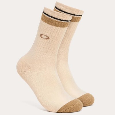 чорапи,мъжки,чорапи,oakley,essential,socks,3,pairs,beige,(mist,pebble,black)