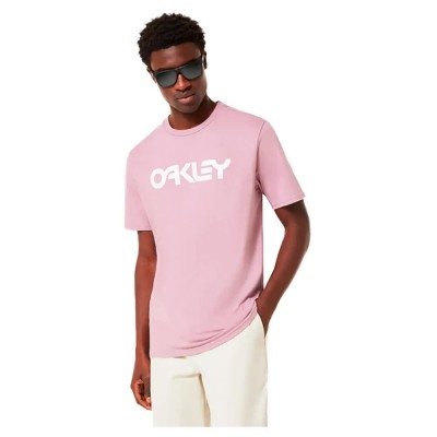 тениска,мъжки,тениски,oakley,mark,ii,2.0,short,sleeve,t,shirt,toadstool,(pink)