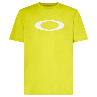 тениска,мъжки,тениски,oakley,o,bold,ellipse,short,sleeve,t,shirt,sulphur,(yellow)