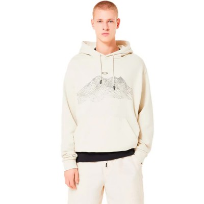 суичър,мъжки,пуловери,oakley,outdoor,hoodie,mist,(beige)